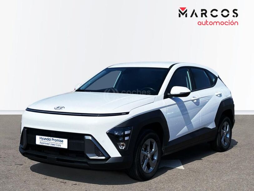 Foto del HYUNDAI Kona 1.0 TGDI Maxx 4x2