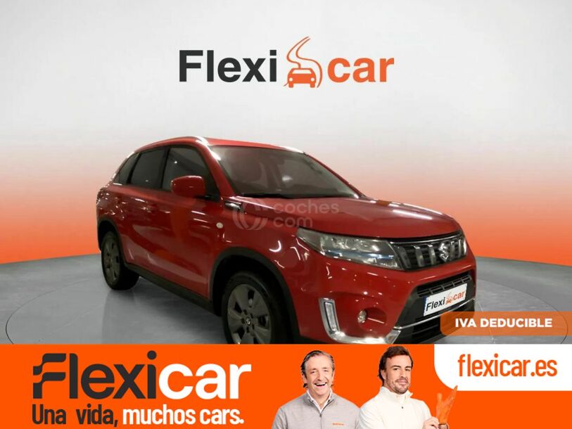 Foto del SUZUKI Vitara 1.5L GLX Strong Hybrid 4WD