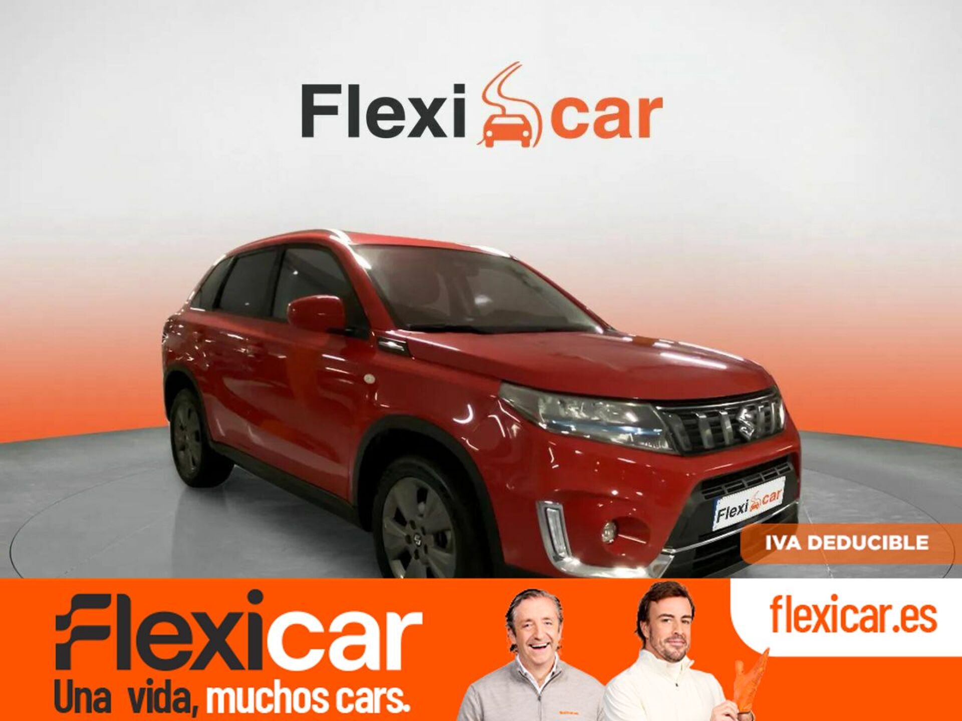 Imagen de SUZUKI Vitara