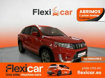 Imagen de SUZUKI Vitara 1.5L GLX Strong Hybrid 4WD