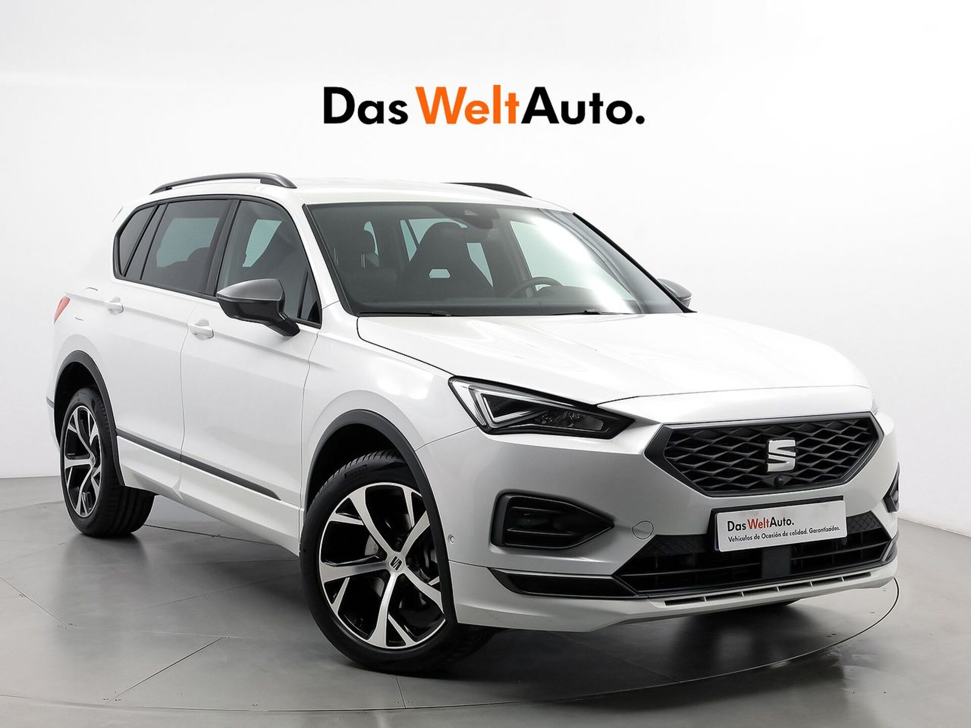 Imagen de SEAT Tarraco
