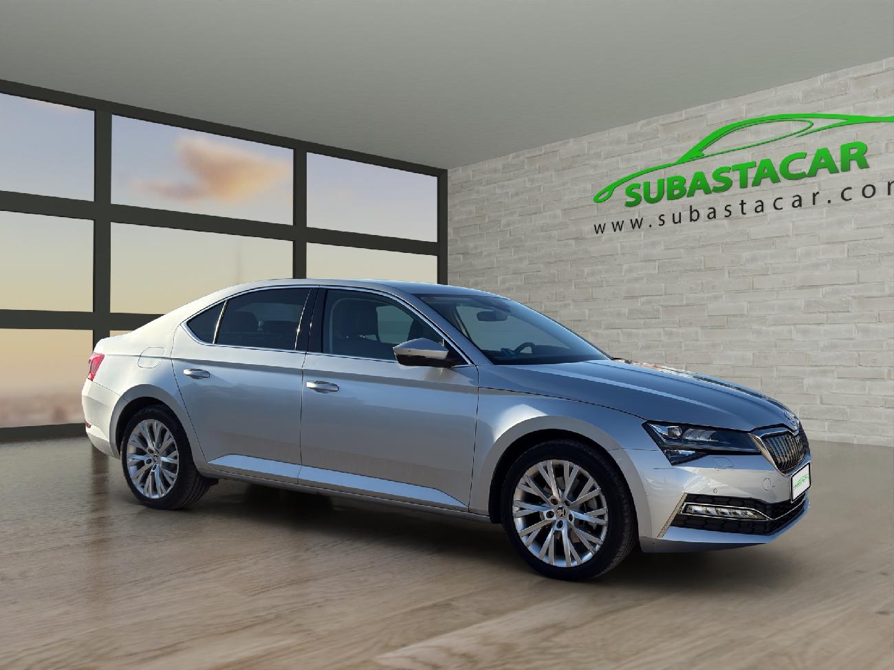 Foto del SKODA Superb Combi 1.4 TSI iV P-HEV Style DSG