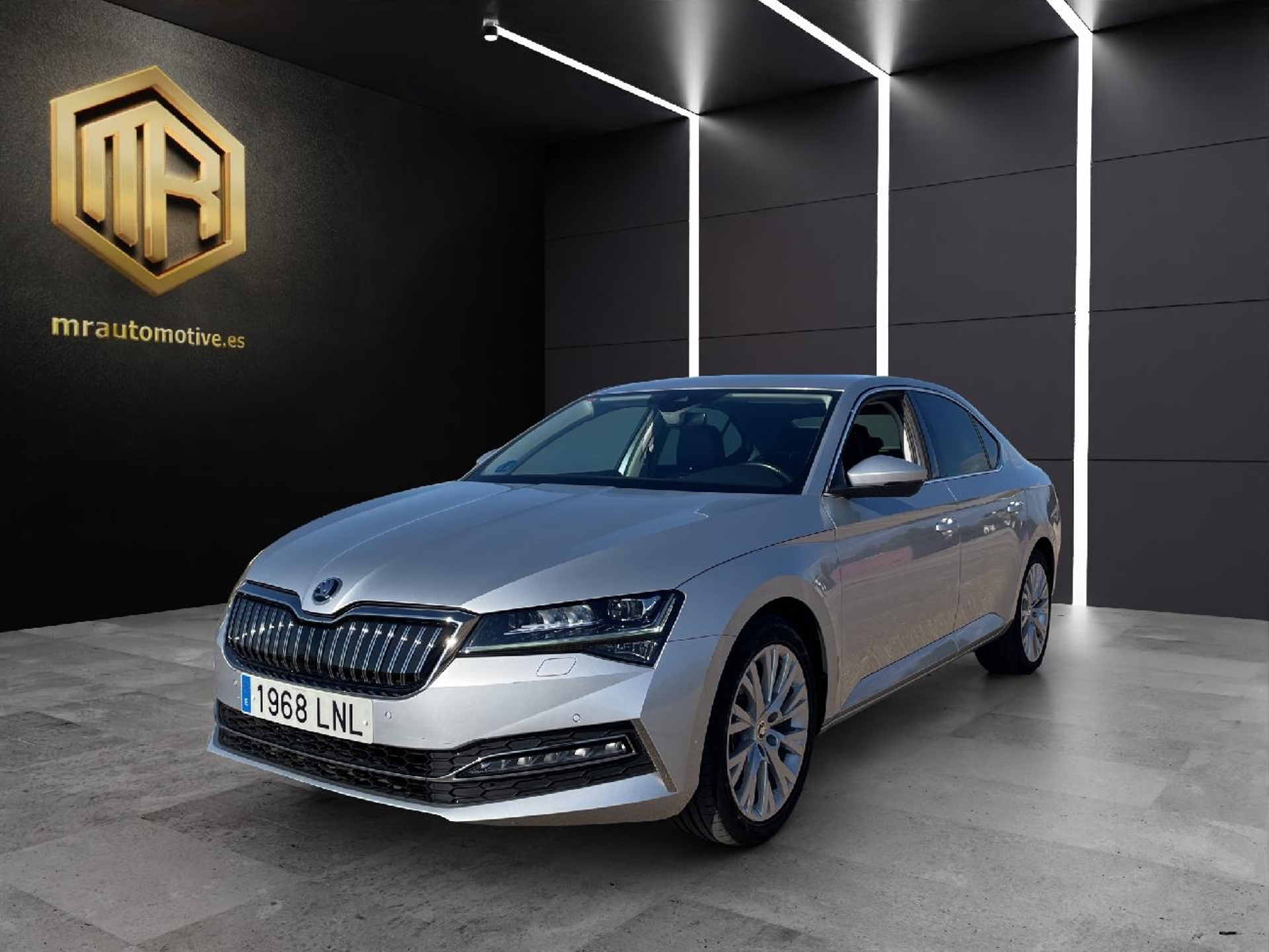 Imagen de SKODA Superb