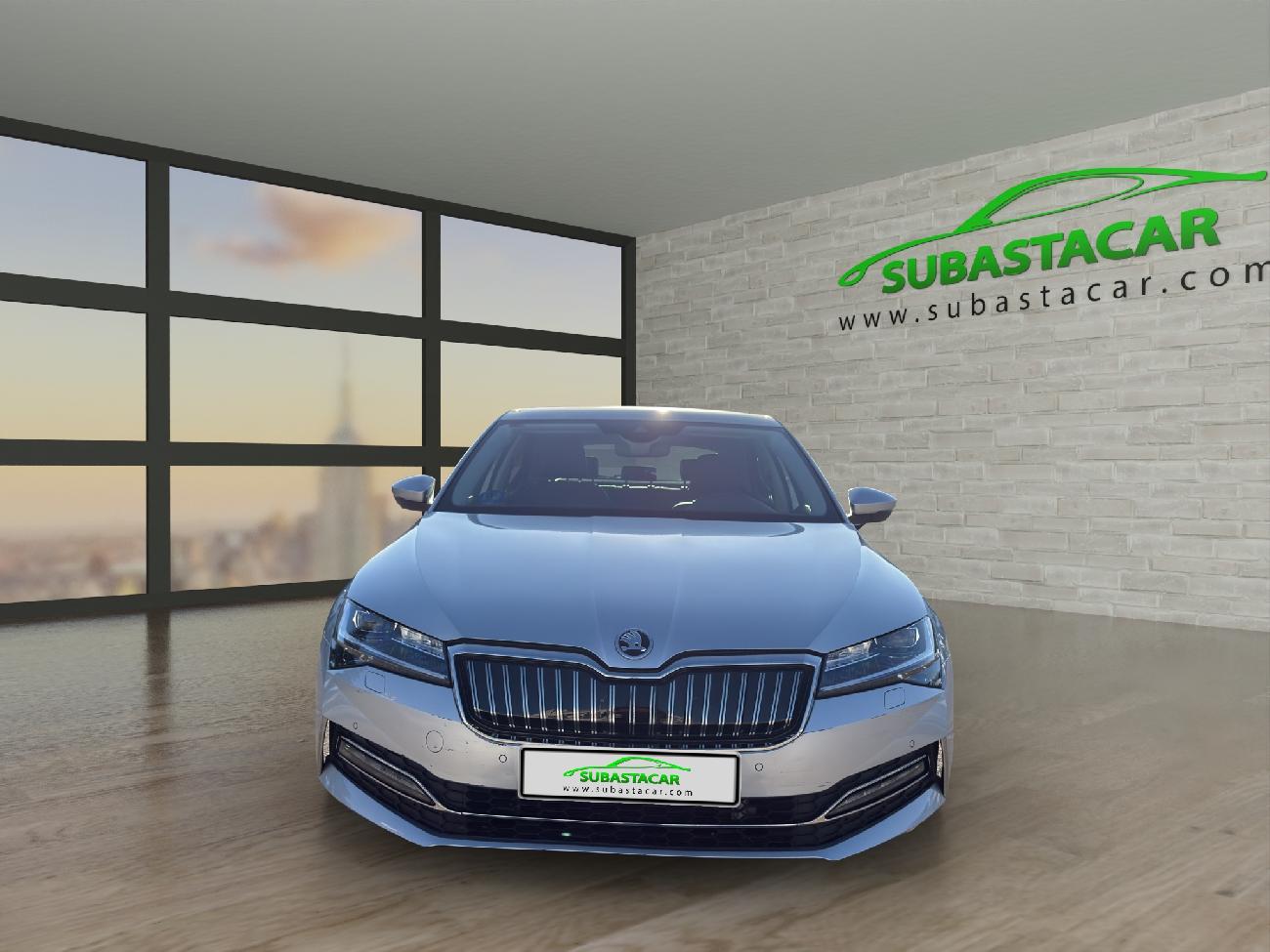 Foto del SKODA Superb Combi 1.4 TSI iV P-HEV Style DSG