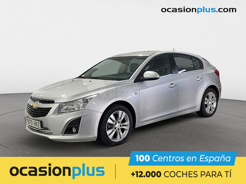 Foto del CHEVROLET Cruze SW 2.0VCDi ECO LTZ Aut.