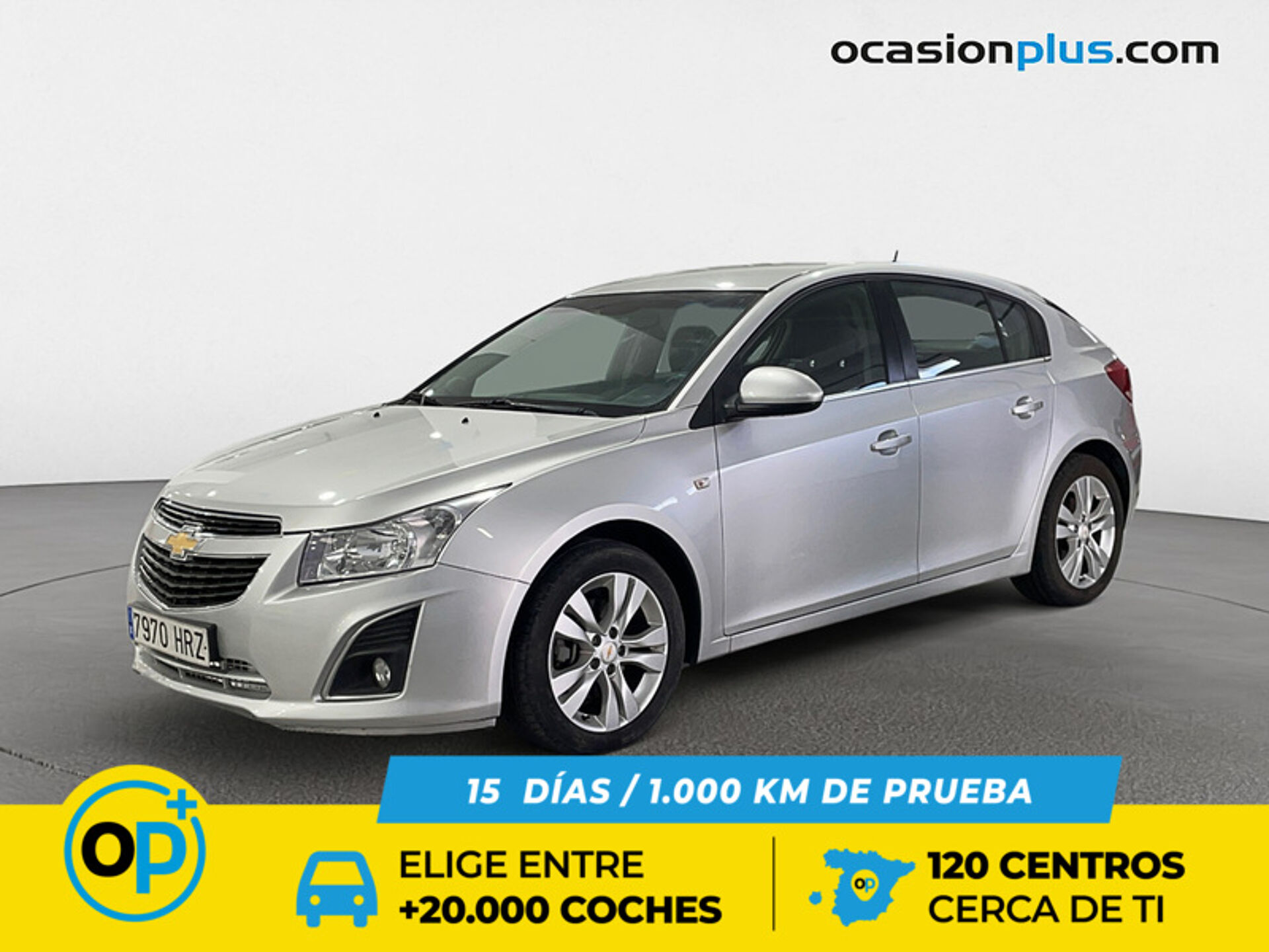 Imagen 1 de CHEVROLET Cruze