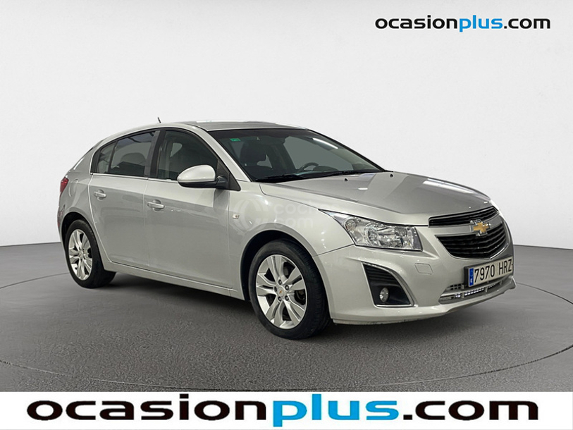 Foto del CHEVROLET Cruze SW 2.0VCDi ECO LTZ Aut.