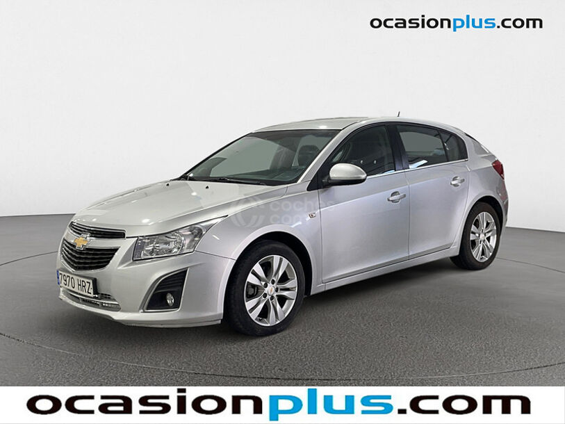 Foto del CHEVROLET Cruze SW 2.0VCDi ECO LTZ Aut.