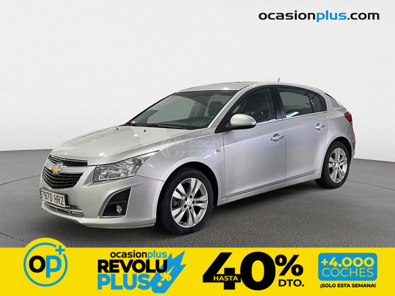 Foto del CHEVROLET Cruze SW 2.0VCDi ECO LTZ Aut.