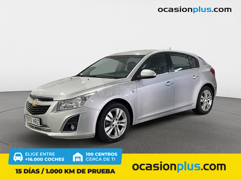Foto del CHEVROLET Cruze SW 2.0VCDi ECO LTZ Aut.