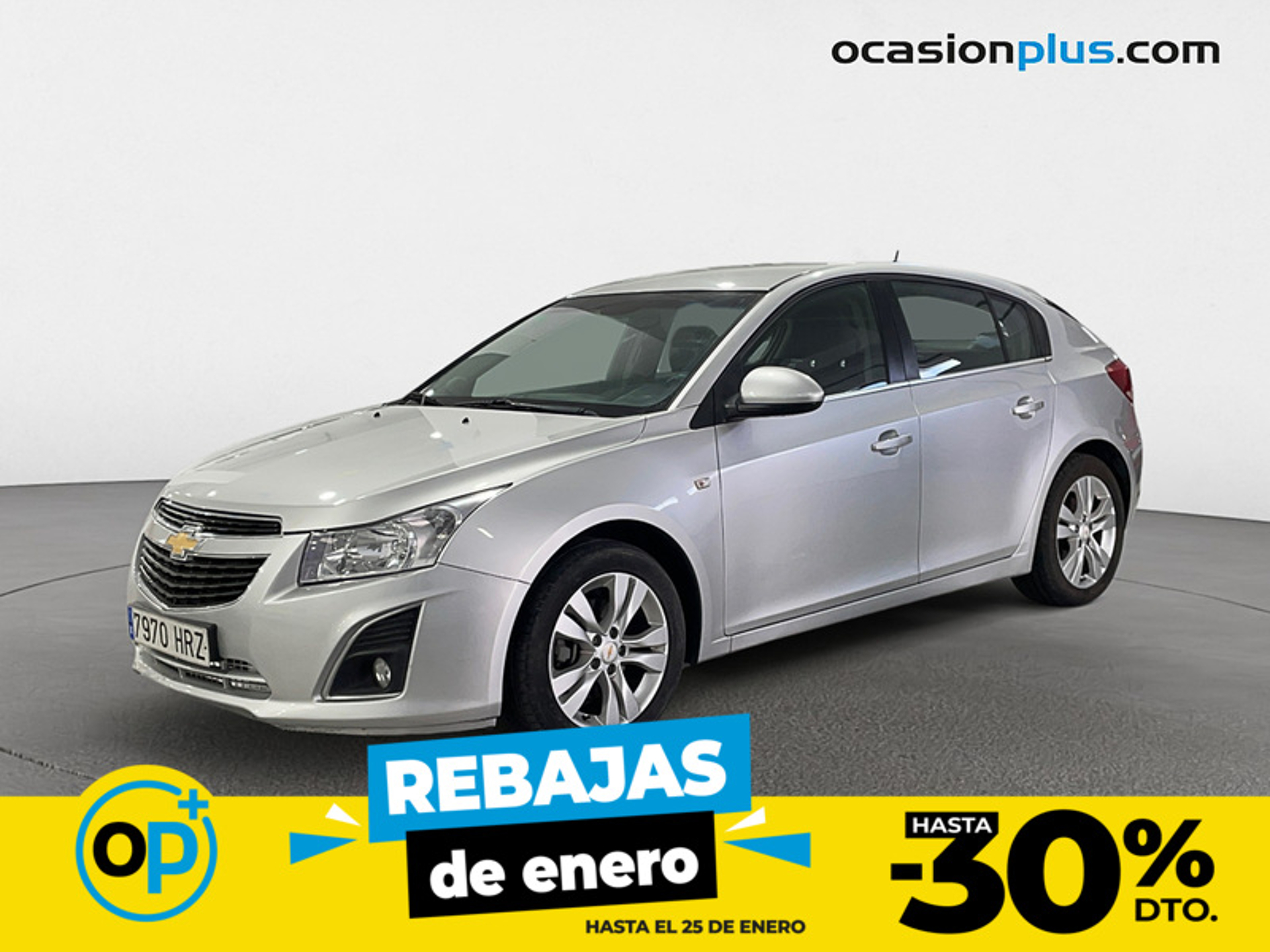 Imagen de CHEVROLET Cruze