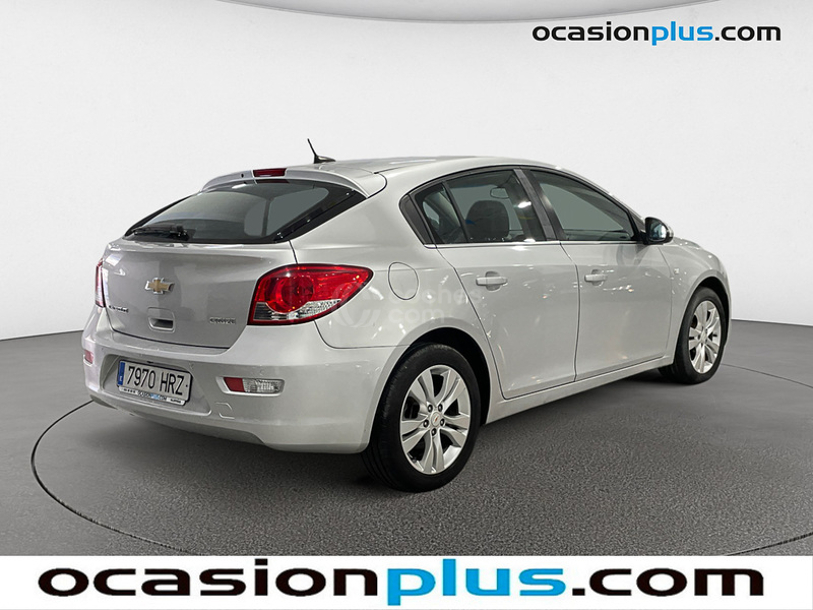 Foto del CHEVROLET Cruze SW 2.0VCDi ECO LTZ Aut.