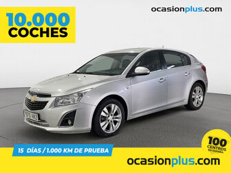 Imagen de CHEVROLET Cruze SW 2.0VCDi ECO LTZ Aut.