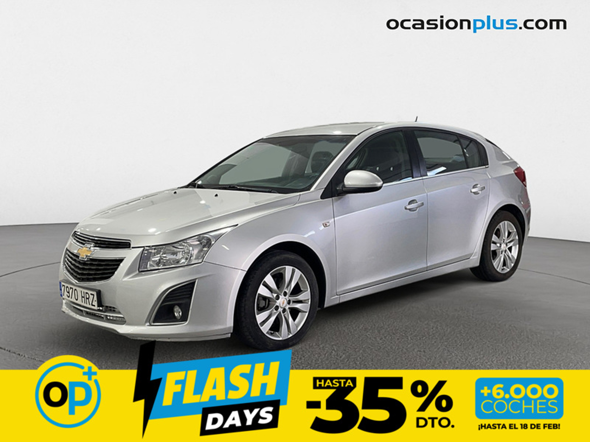 Imagen de CHEVROLET Cruze