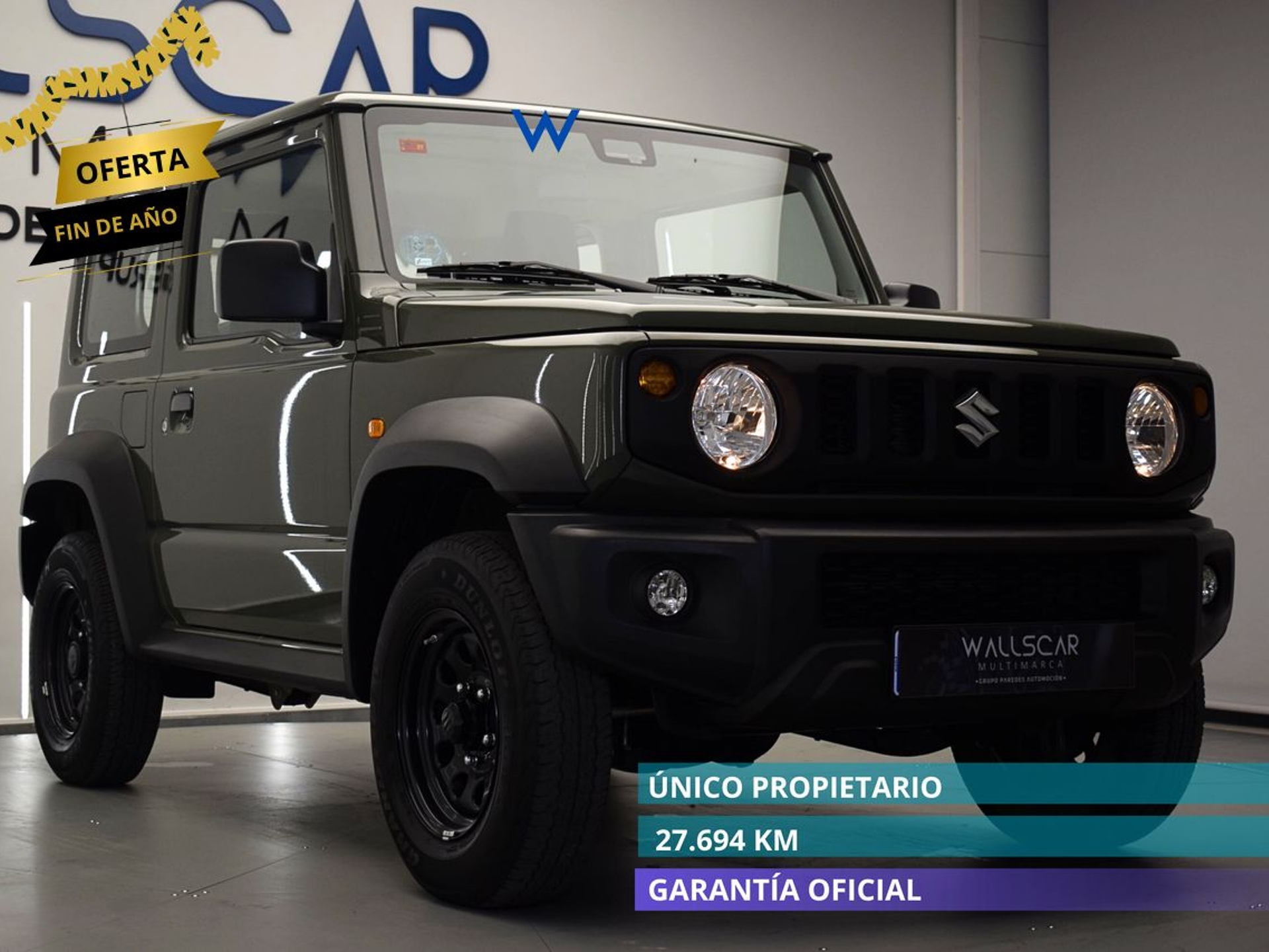 Imagen de SUZUKI Jimny Pro