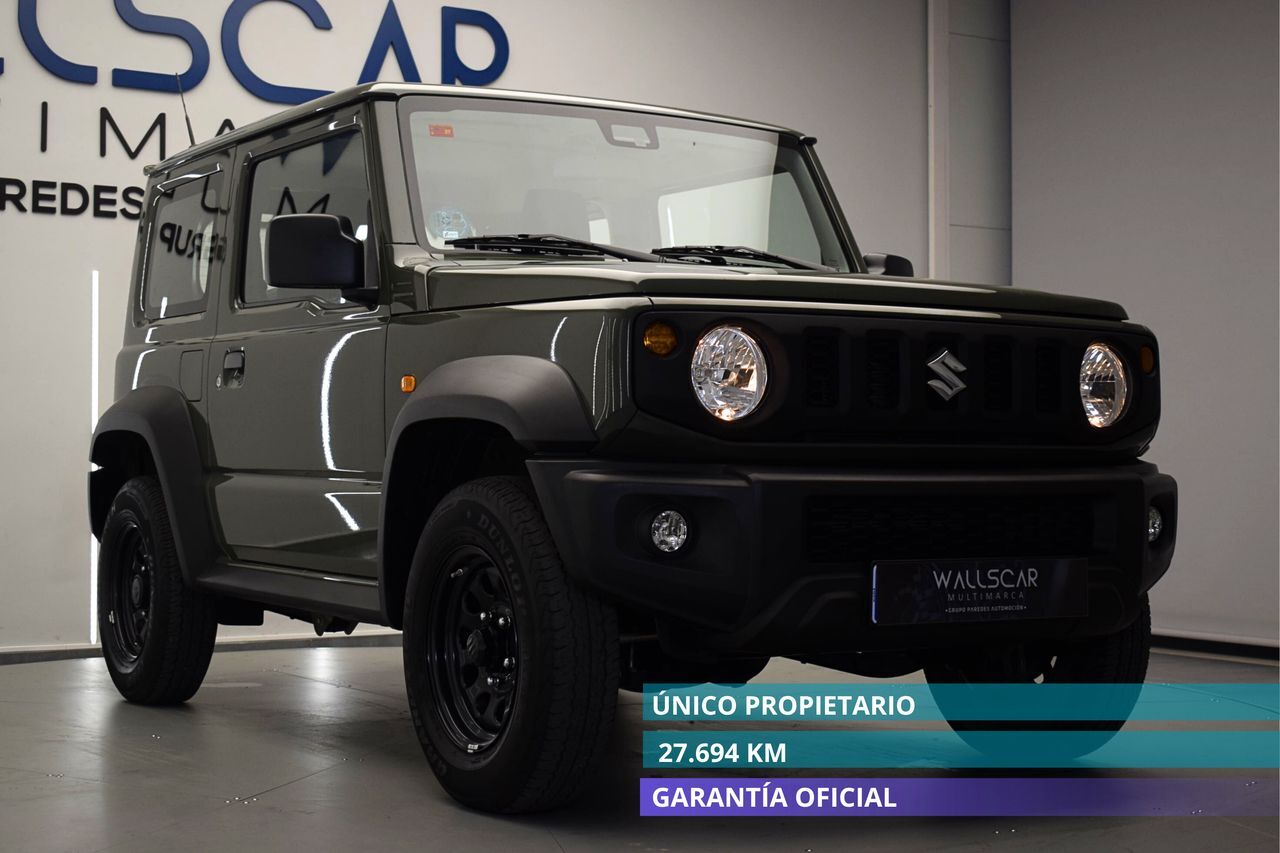 SUZUKI Jimny Pro (1.5 JX 5MT) en Alicante
