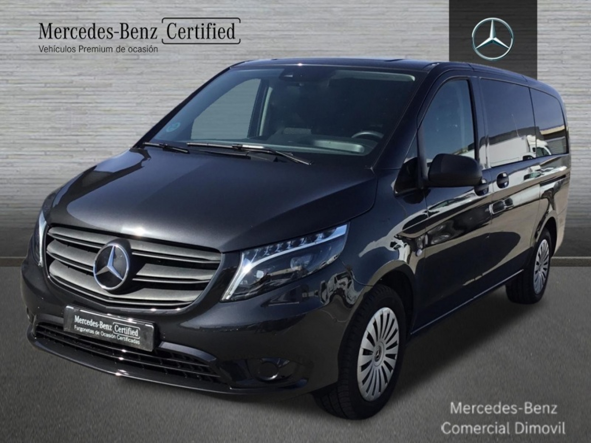 Imagen de MERCEDES Vito