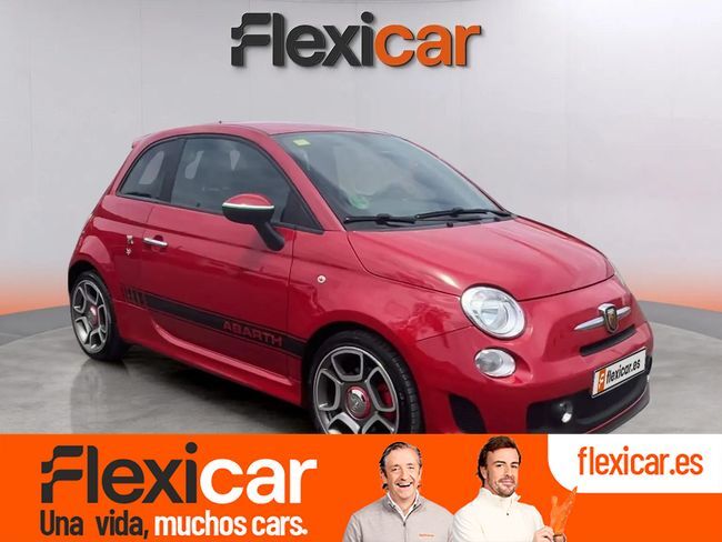 ABARTH 500 (1.4 16v T-Jet 140cv E6) en Asturias