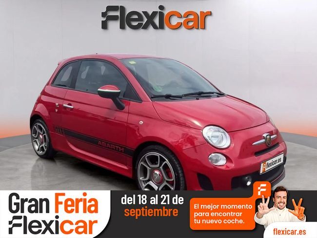 ABARTH 500 (1.4 16v T-Jet 140cv E6) en Asturias