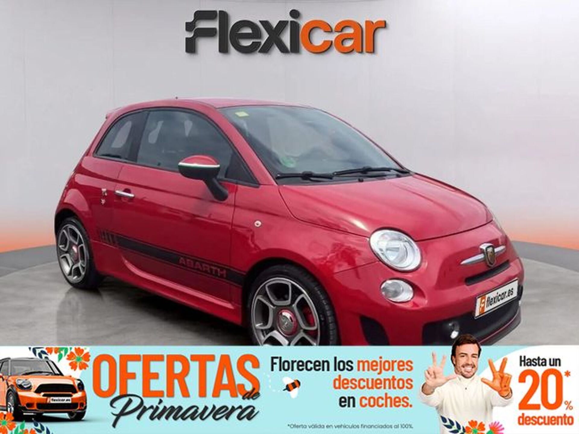 Imagen 1 de ABARTH 500