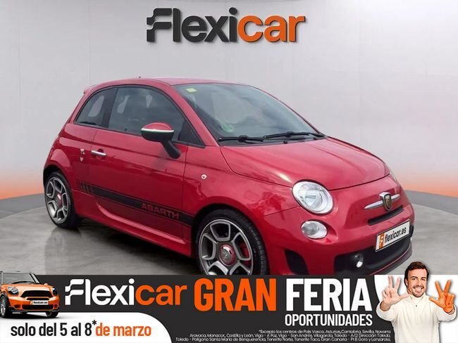 Foto del ABARTH 500 595 1.4T JET 140