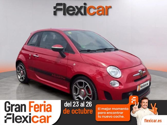 ABARTH 500 (1.4 16v T-Jet 140cv E6) en Asturias