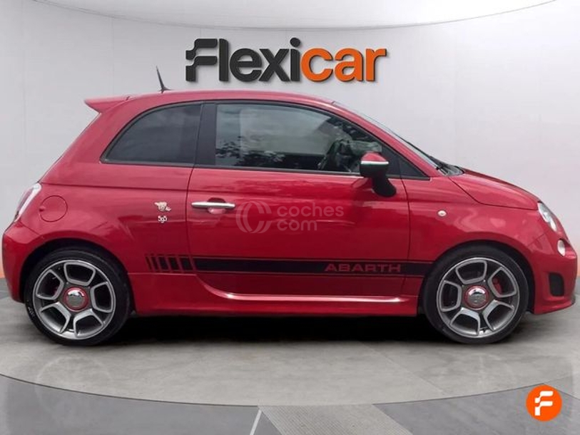 Foto del ABARTH 500 595 1.4T JET 140
