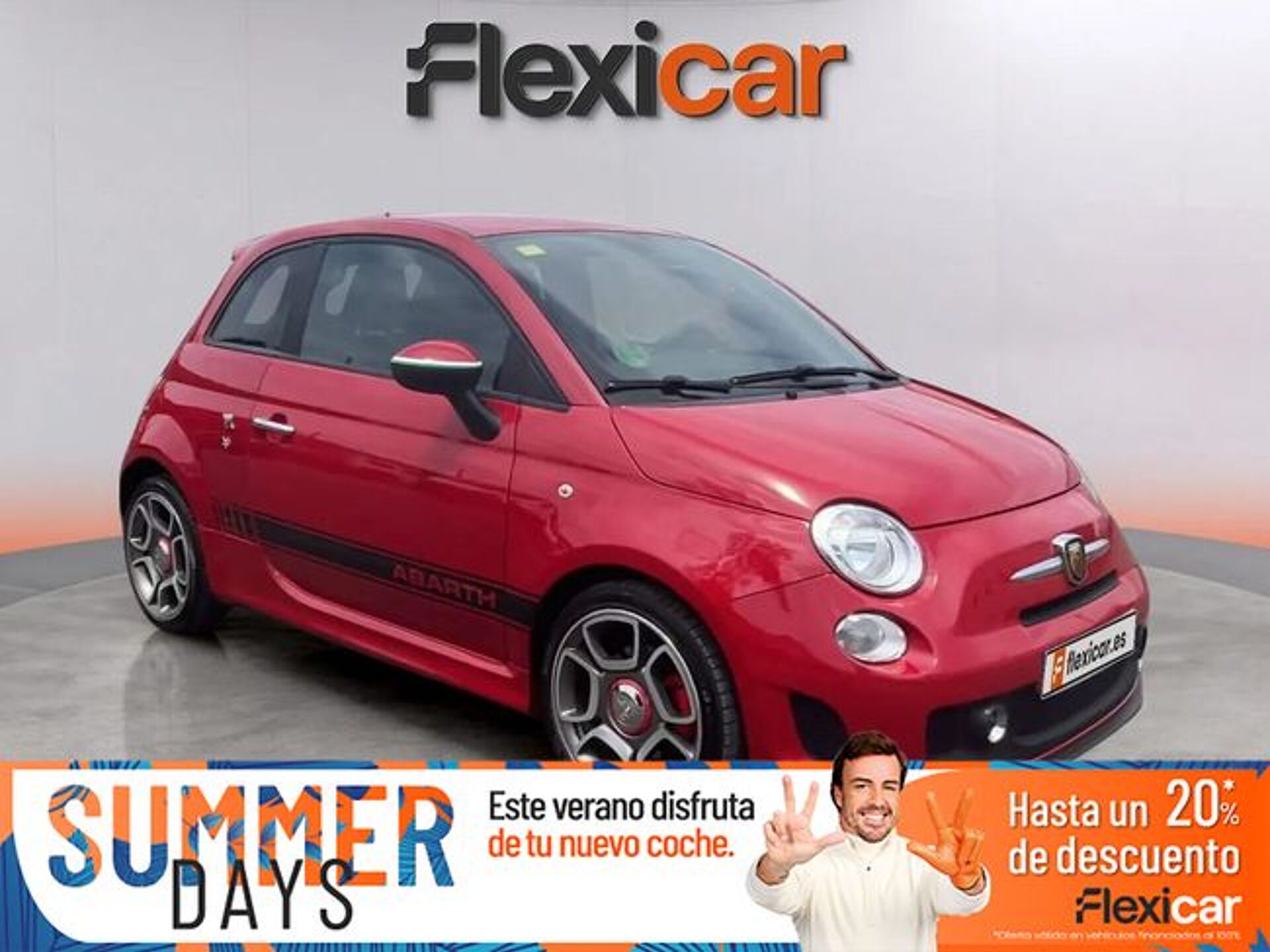 Imagen de ABARTH 500