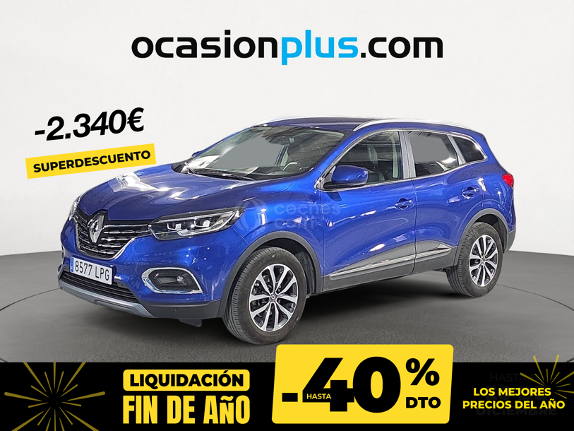Foto del RENAULT Kadjar 1.3 TCe GPF Zen 103kW