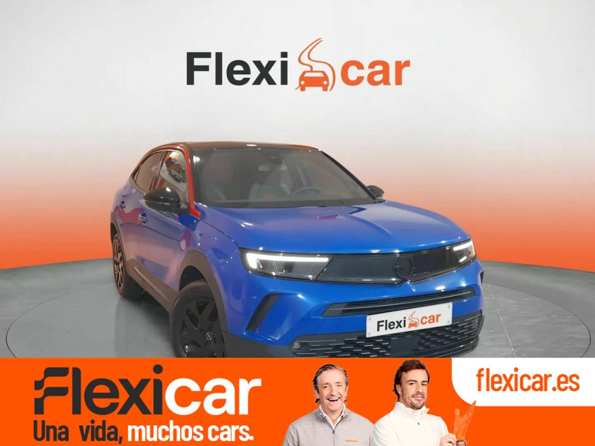 Imagen de OPEL Mokka