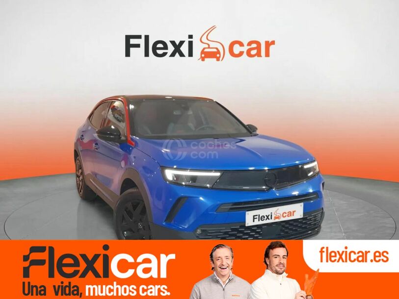 Foto del OPEL Mokka 1.2T S&S GS Line 130 AT8