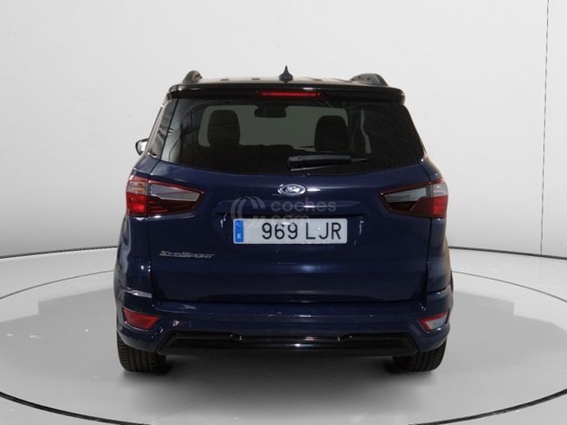 Foto del FORD EcoSport 1.0 EcoBoost ST Line 125