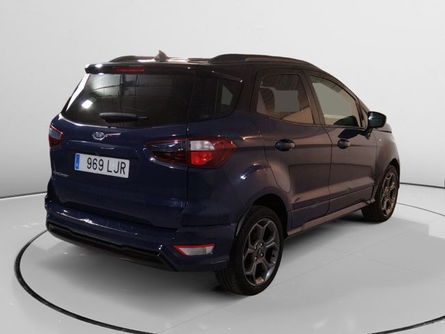 Foto del FORD EcoSport 1.0 EcoBoost ST Line 125
