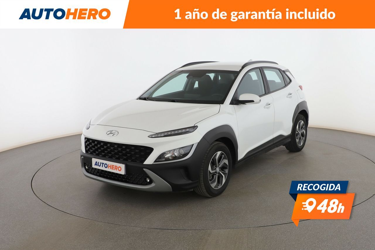 HYUNDAI Kona (1.6 Hybrid Maxx 2WD) en Madrid