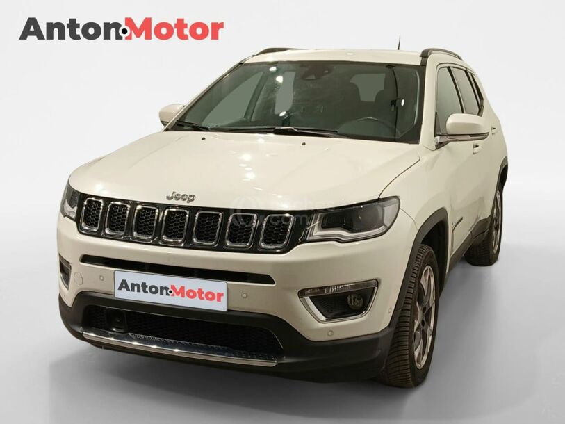 Foto del JEEP Compass 1.4 Multiair Limited AWD ATX Aut. 125kW