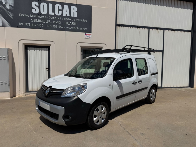 Foto del RENAULT Kangoo Combi 1.5dCi Blue Profesional 70kW