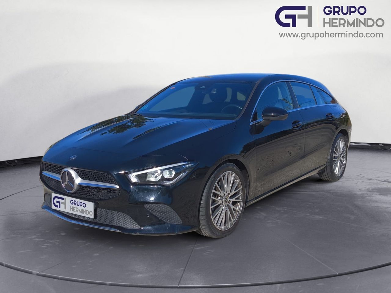 MERCEDES Clase CLA (200 D DCT SHOOTING BRAKE + PAQ ADVANTAGE+ SMARTPHONE) e
