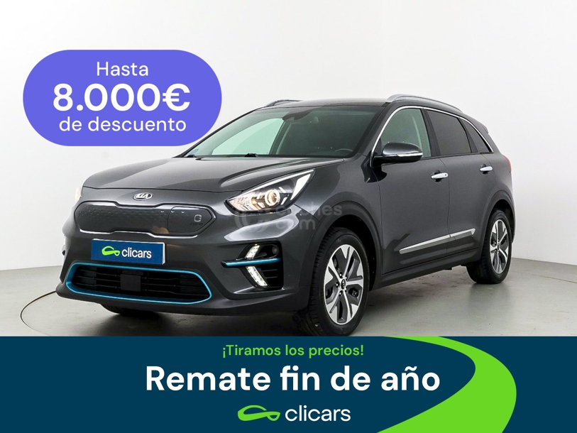 Foto del KIA Niro E- Emotion Long Range