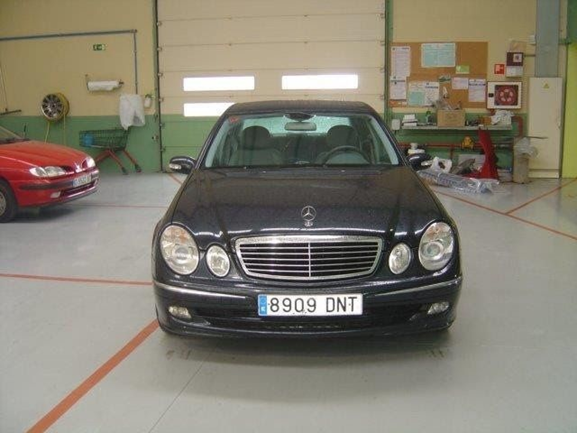 Imagen de MERCEDES Clase E