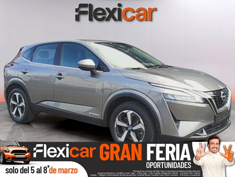 Foto del NISSAN Qashqai E-POWER N-Connecta 4x2 140kW