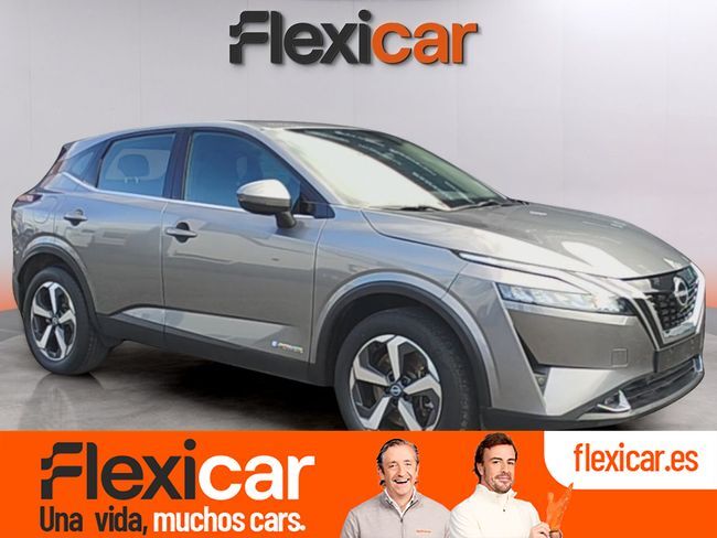 Foto del NISSAN Qashqai E-POWER N-Connecta 4x2 140kW