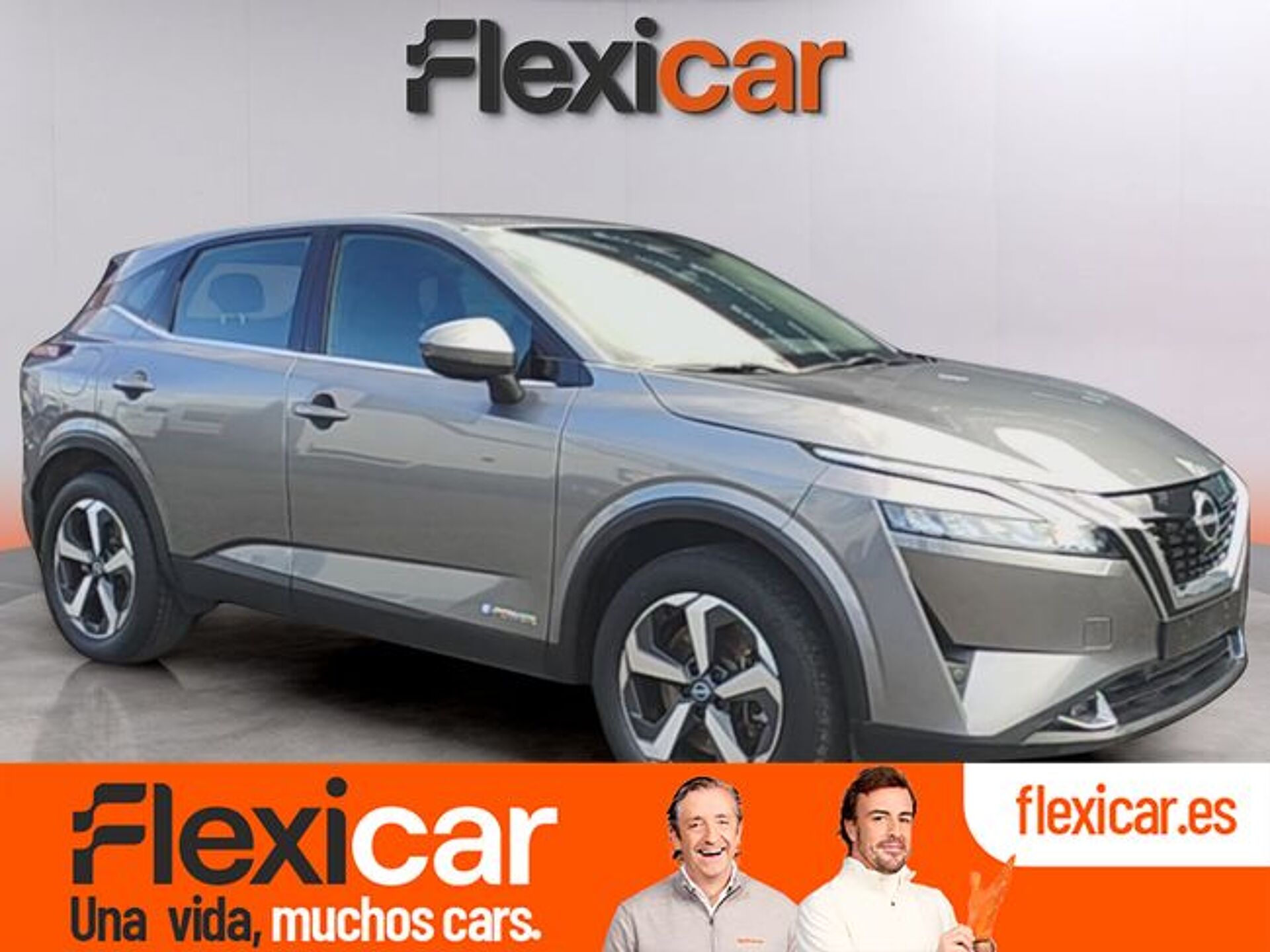 Imagen 1 de NISSAN Qashqai