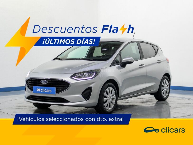Foto del FORD Fiesta 1.1 Ti-VCT Trend