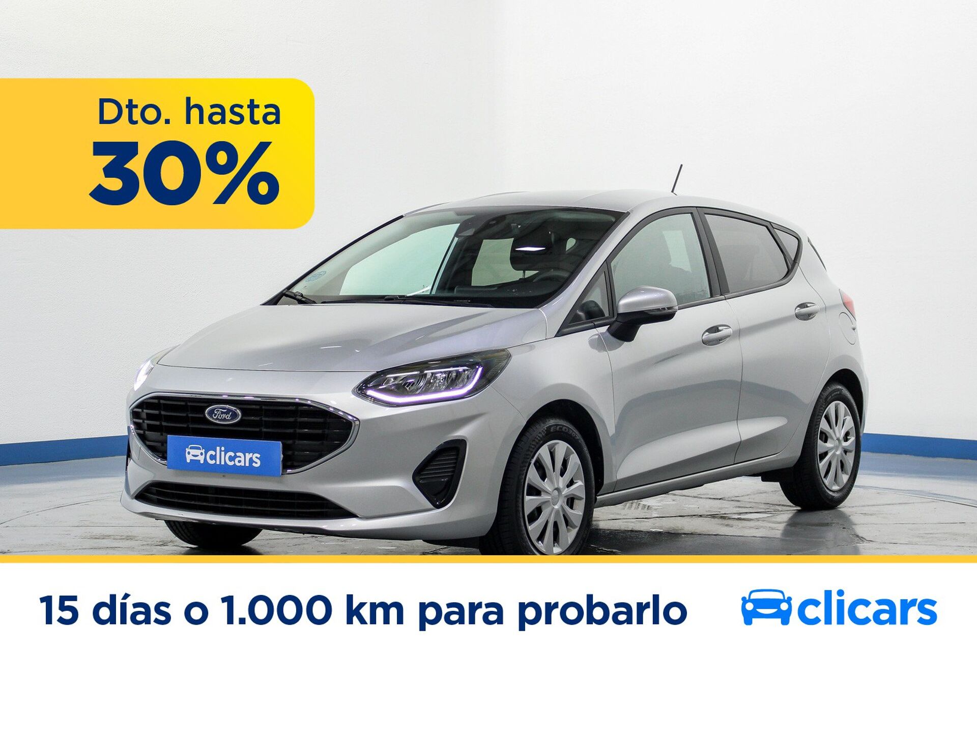 Imagen de FORD Fiesta