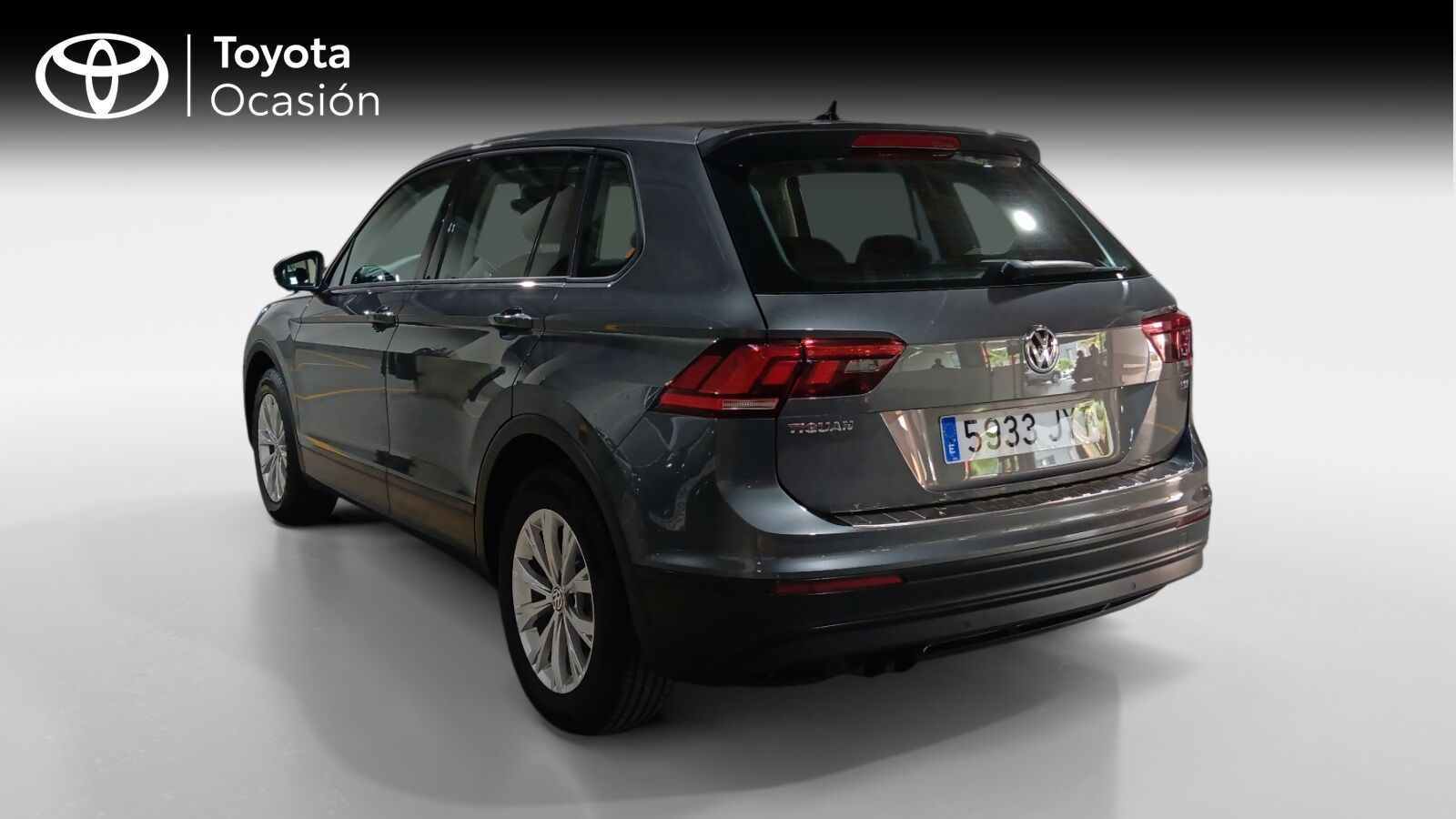 Foto del VOLKSWAGEN Tiguan 1.4 TSI Edition 92kW