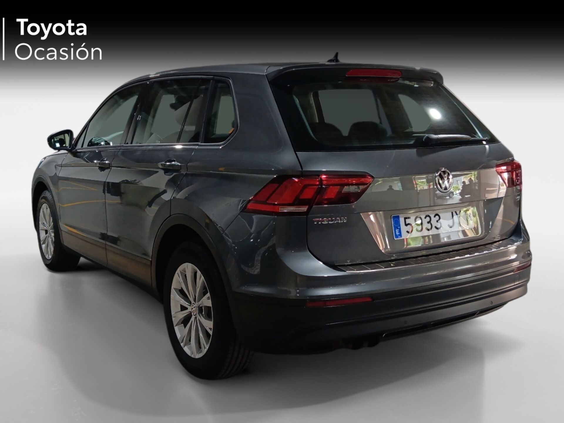Imagen 2 de VOLKSWAGEN Tiguan