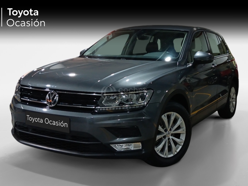 Foto del VOLKSWAGEN Tiguan 1.4 TSI Edition 92kW