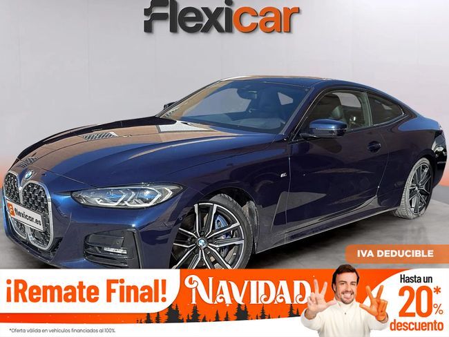 BMW Serie 4 (420d) en Málaga