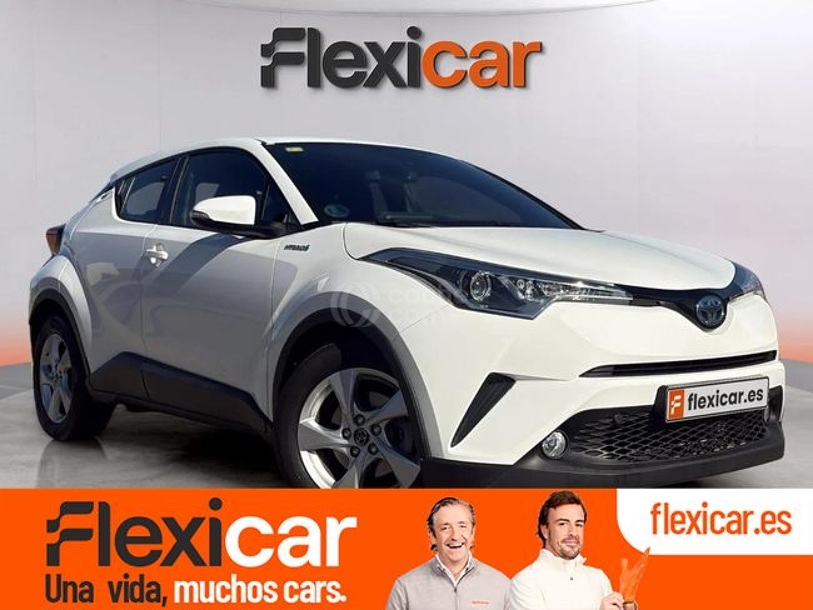 Foto del TOYOTA C-HR 125H Active