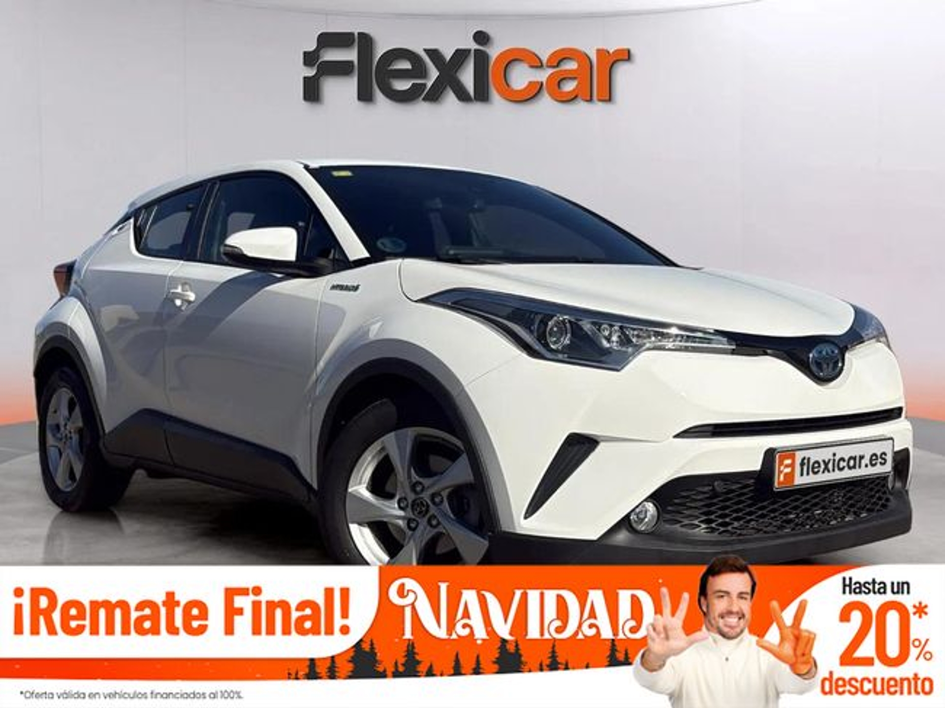 Imagen de TOYOTA C-HR
